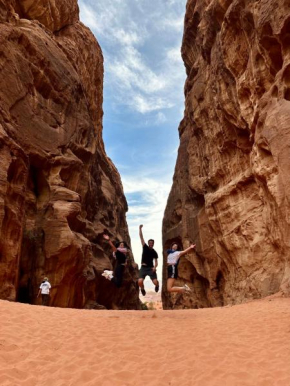 Desert Gate Camp